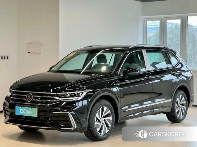 Volkswagen Tiguan L PHEV id 4211907 из Китая 7