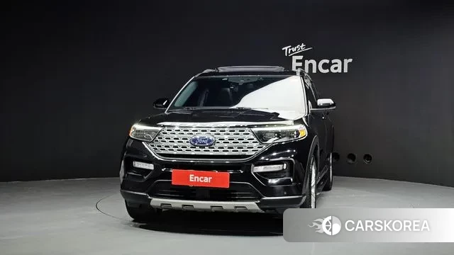 Ford Explorer 6th Generation id 3417076 из Кореи 13