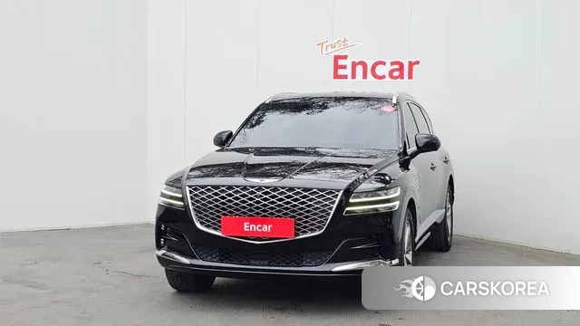 Genesis GV80 id 3722990 из Кореи 13