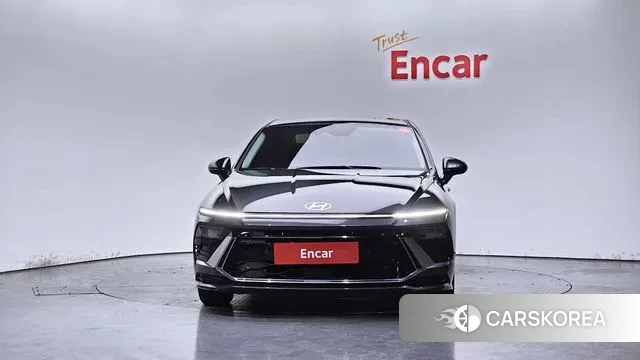 Hyundai Sonata D Edge (DN8) id 3523412 из Кореи 13