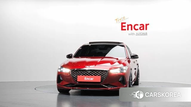 Genesis G70 id 4751138 из Кореи 23