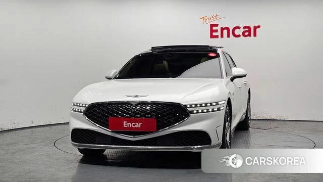 Genesis G90 (RS4) id 4194832 из Кореи 23