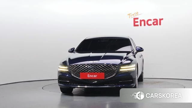 Genesis G80 (RG3) id 4445533 из Кореи 13