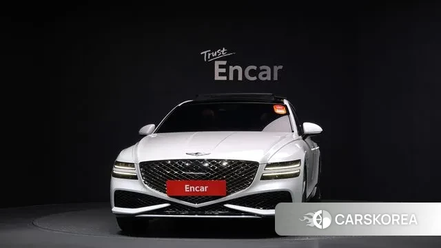 Genesis G80 (RG3) id 2979132 из Кореи 13