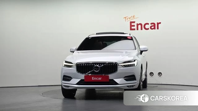 Volvo XC60 second Generation id 4849752 из Кореи 13