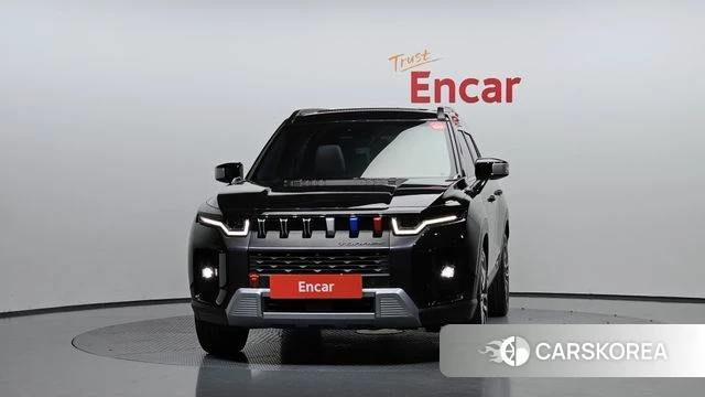Ssangyong Torres id 4388770 из Кореи 23