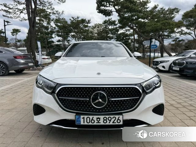 Mercedes-Benz E-Class W214 id 3870279 из Кореи 7