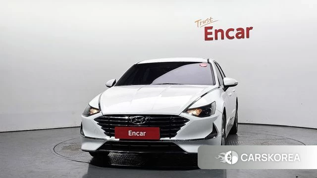Hyundai Sonata (DN8) id 4395737 из Кореи 23