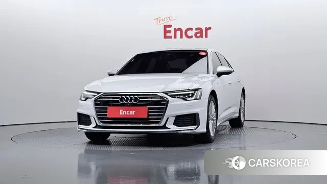 Audi A6 (C8) id 3225133 из Кореи 13