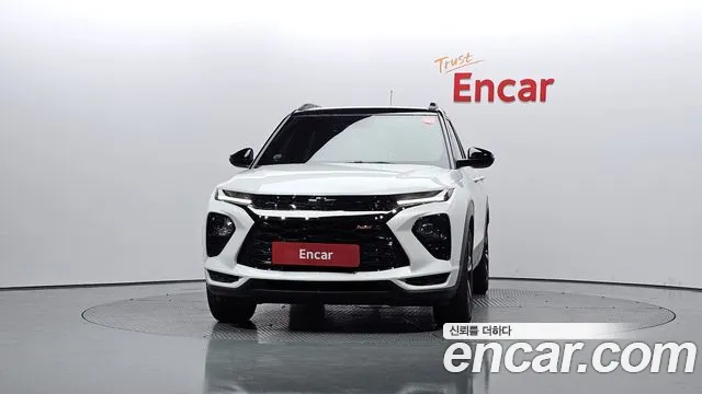 Chevrolet (GM Daewoo) Trailblazer id 2838565 из Кореи 13