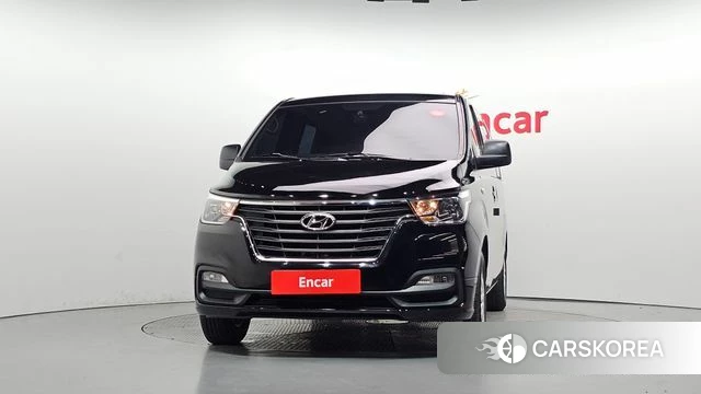Hyundai The New Grand Starex id 4770625 из Кореи 23