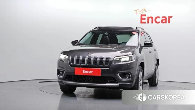 Jeep Cherokee (KL) id 4267223 из Кореи 13