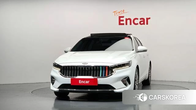 Kia K7 Premier id 4794116 из Кореи 13