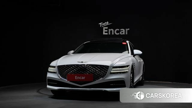 Genesis G80 (RG3) id 3871883 из Кореи 13