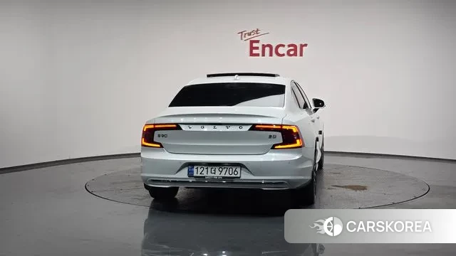 Volvo S90 id 3447213 из Кореи 13