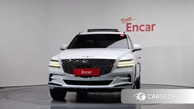 Genesis GV80 id 3545070 из Кореи 13