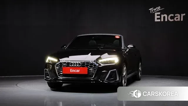 Audi A5 (F5) id 3242803 из Кореи 13