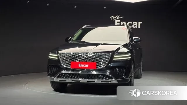 Genesis GV80 id 3555002 из Кореи 13