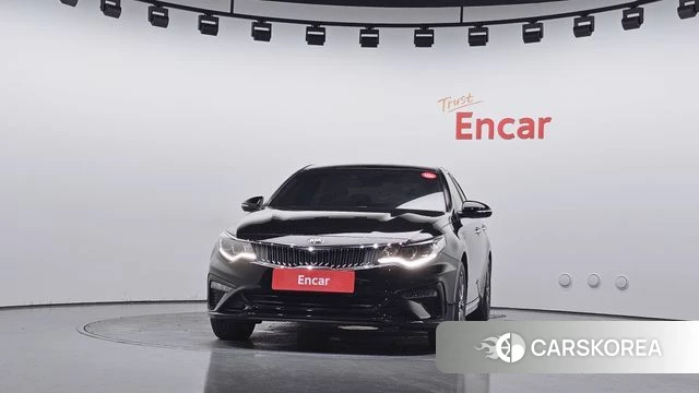 Kia The New K5 2nd generation id 4662791 из Кореи 23