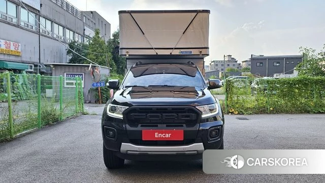 Ford Ranger 3rd Generation id 4769348 из Кореи 23