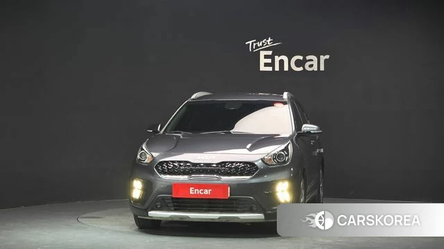 Kia The New Niro id 4489712 из Кореи 23