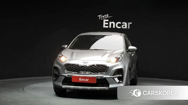 Kia Sportage The Bold id 3937015 из Кореи 13