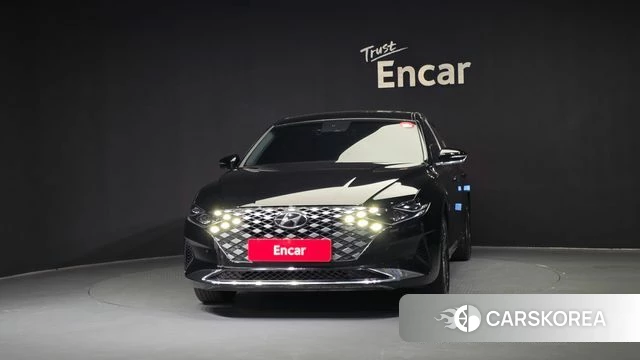 Hyundai The New Grandeur IG id 3941633 из Кореи 13