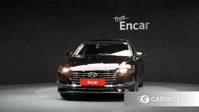 Hyundai Sonata (DN8) id 4615013 из Кореи 13