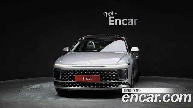 Hyundai Grandeur Hybrid (GN7) id 2646507 из Кореи 13