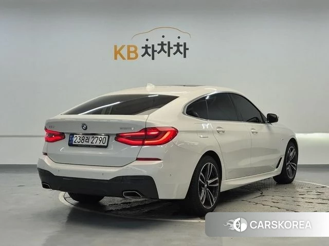 BMW 6 Series GT (G32) id 4224076 из Кореи 12
