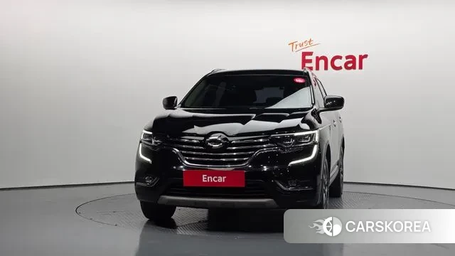 Renault Korea (Samsung) QM6 id 3789604 из Кореи 13