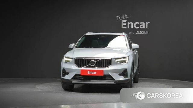 Volvo XC40 id 3922076 из Кореи 13