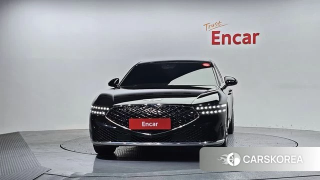 Genesis G90 (RS4) id 3851784 из Кореи 13