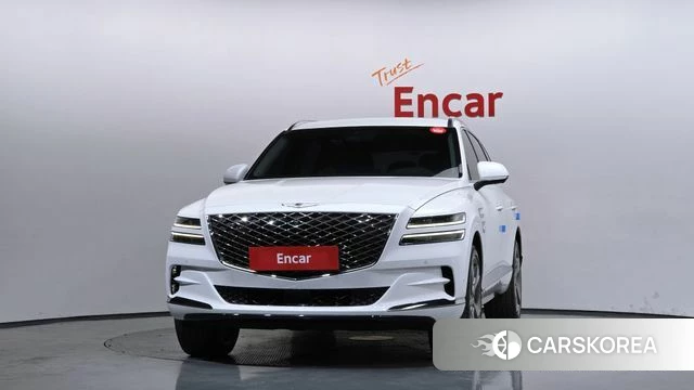 Genesis GV80 id 4362165 из Кореи 23