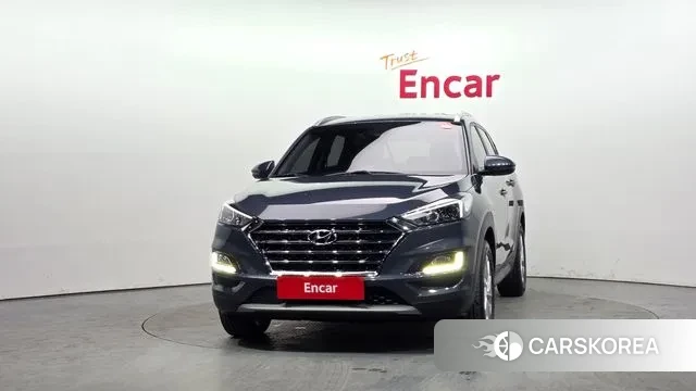 Hyundai All New Tucson id 3592990 из Кореи 13