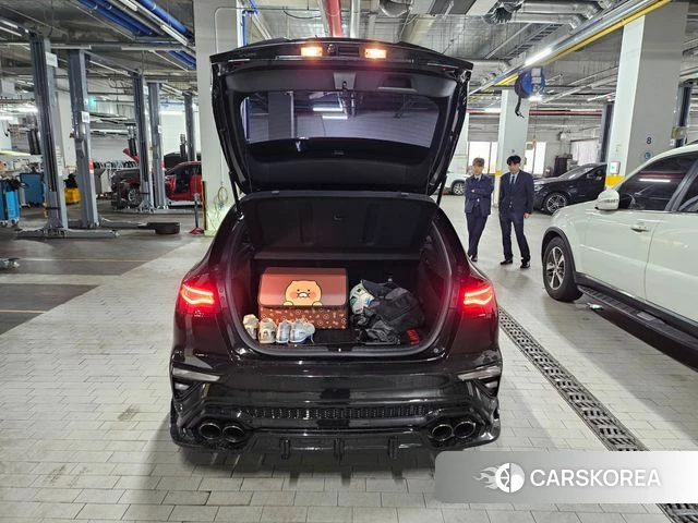 Kia The New K3 2nd generation id 3896836 из Кореи 8