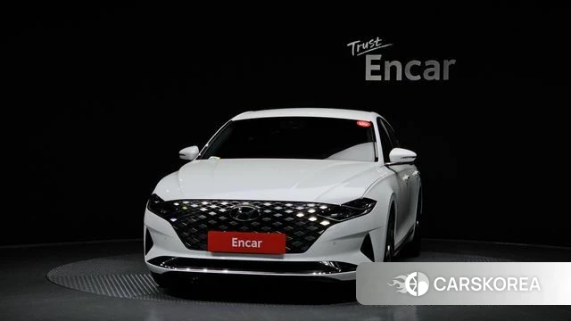 Hyundai The New Grandeur IG id 4304069 из Кореи 23
