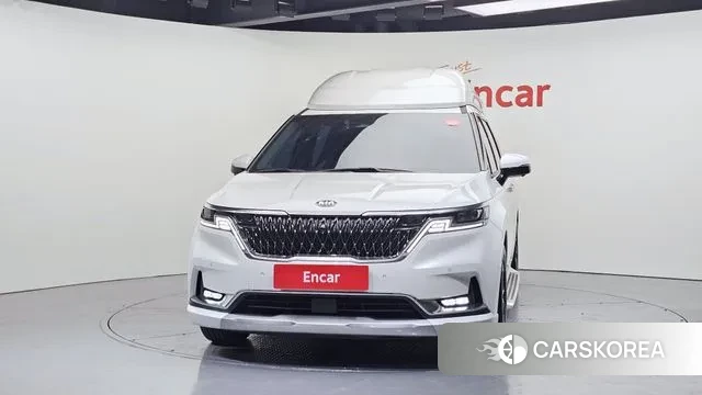 Kia Carnival 4th generation id 3621385 из Кореи 13