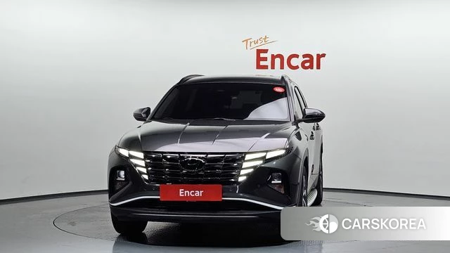 Hyundai Tucson Hybrid (NX4) id 3878514 из Кореи 13