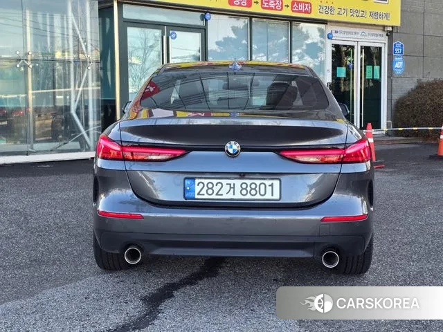 BMW 2 Series Gran Coupe (F44) id 3736230 из Кореи 12