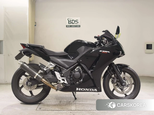 Проданный Honda CBR250R ABS 2016 из Японии