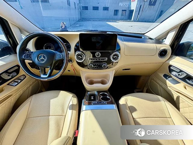 Mercedes-Benz Vito 2023 Черный из Китая, фото 3
