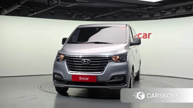 Hyundai The New Grand Starex id 4459385 из Кореи 13