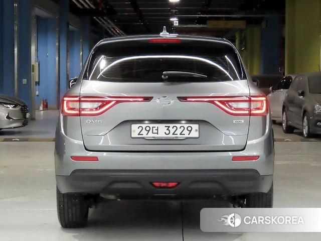 Renault Korea (Samsung) QM6 id 4724235 из Кореи 13