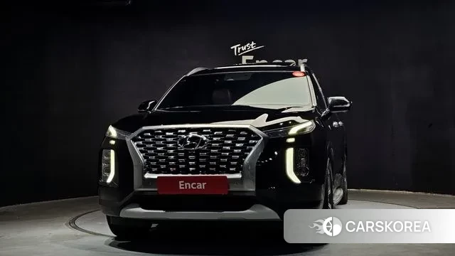 Hyundai Palisade id 3480036 из Кореи 13