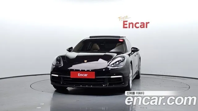 Porsche Panamera (971) id 2896374 из Кореи 13