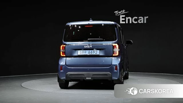 Kia The New Kia Ray EV id 4696087 из Кореи 23