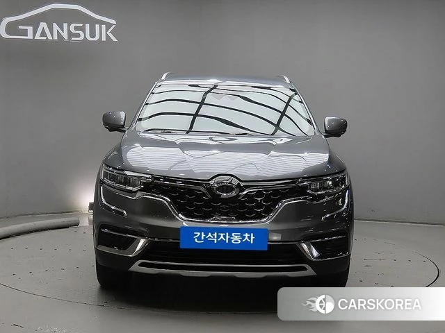 Renault Korea (Samsung) The New QM6 id 4316295 из Кореи 13