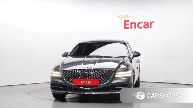 Genesis G80 (RG3) id 3561998 из Кореи 13