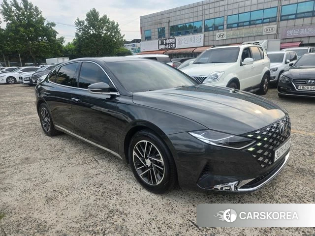 Hyundai The New Grandeur IG id 4737091 из Кореи 13